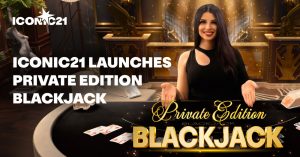 Private Edition Blackjack ICONIC21