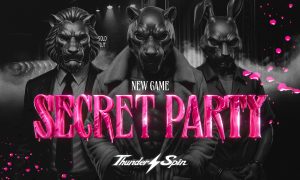 Secret Party ThunderSpin