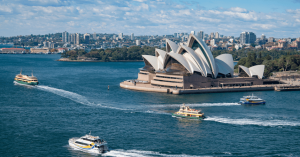 Sidney Opera House, Australia