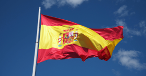Spain flag