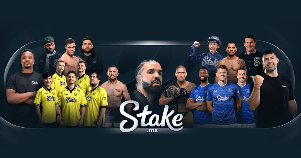 Stake Mexico
