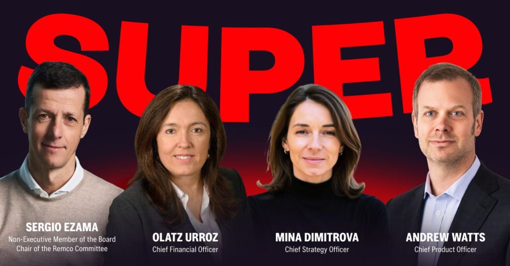 Superbet Group C level
