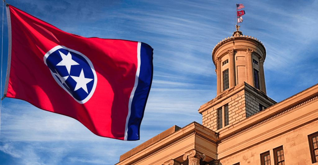 Tennessee State Capitol Building
