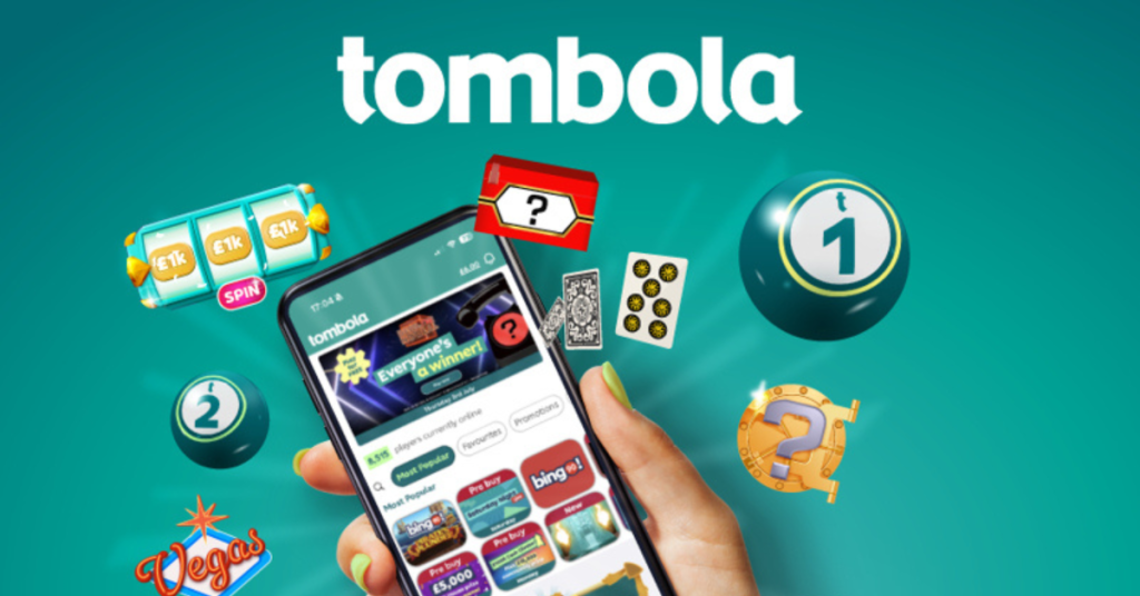 Tombola UK