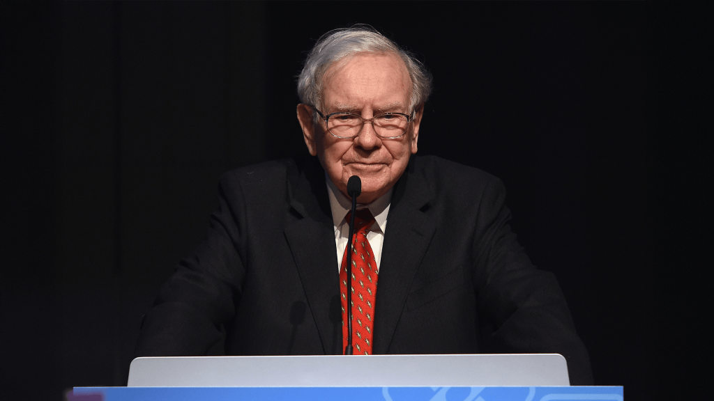Warren Buffett