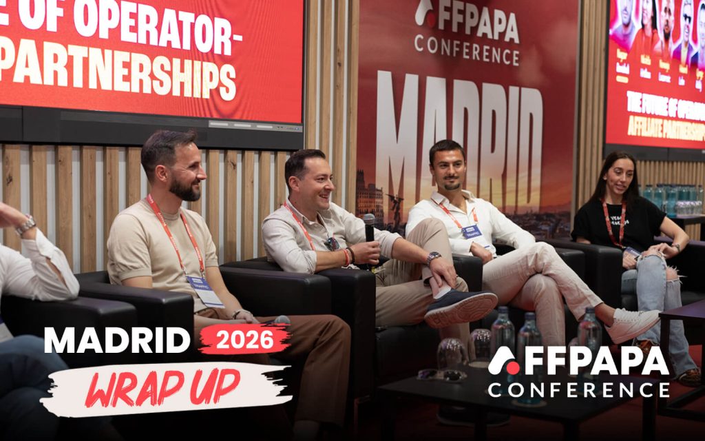 AffPapa Conference Madrid 2026