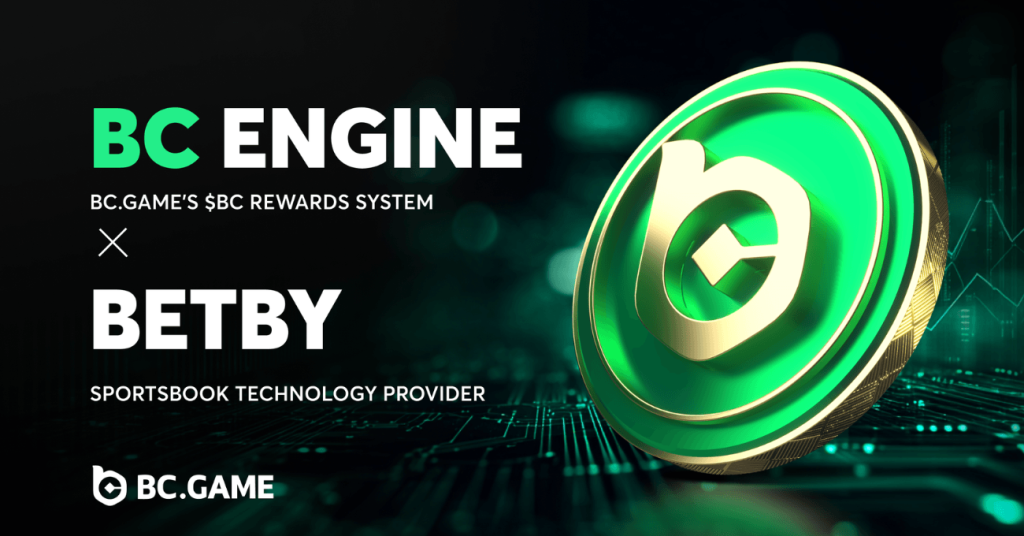 BETBY x BC Engine