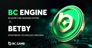 BETBY x BC Engine