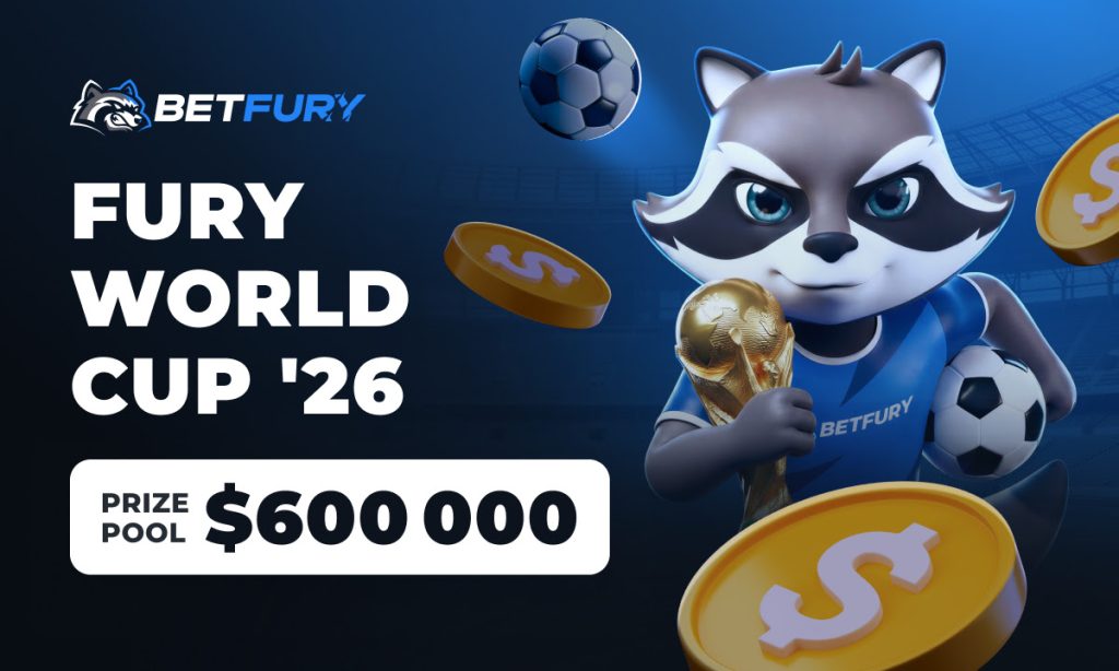 BetFury World Cup