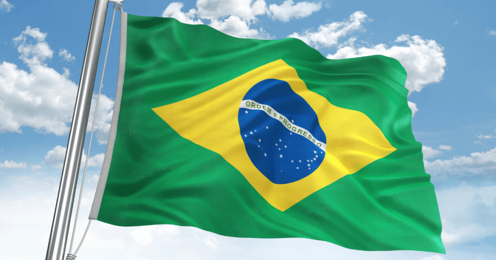 Brazil flag