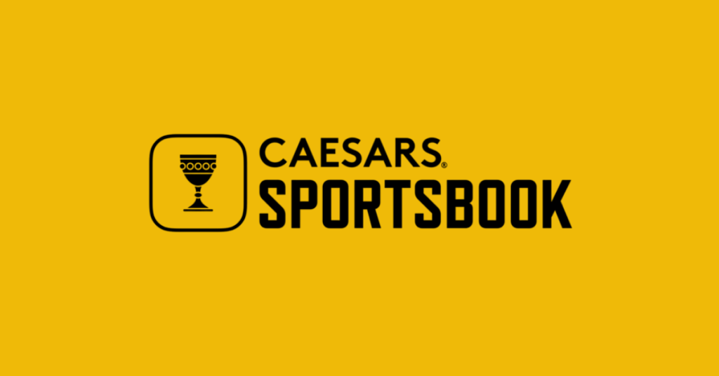 CAESARS SPORTSBOOK LOGO