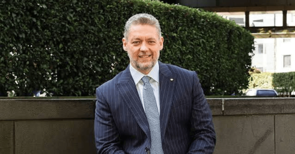 Ciarán Carruthers