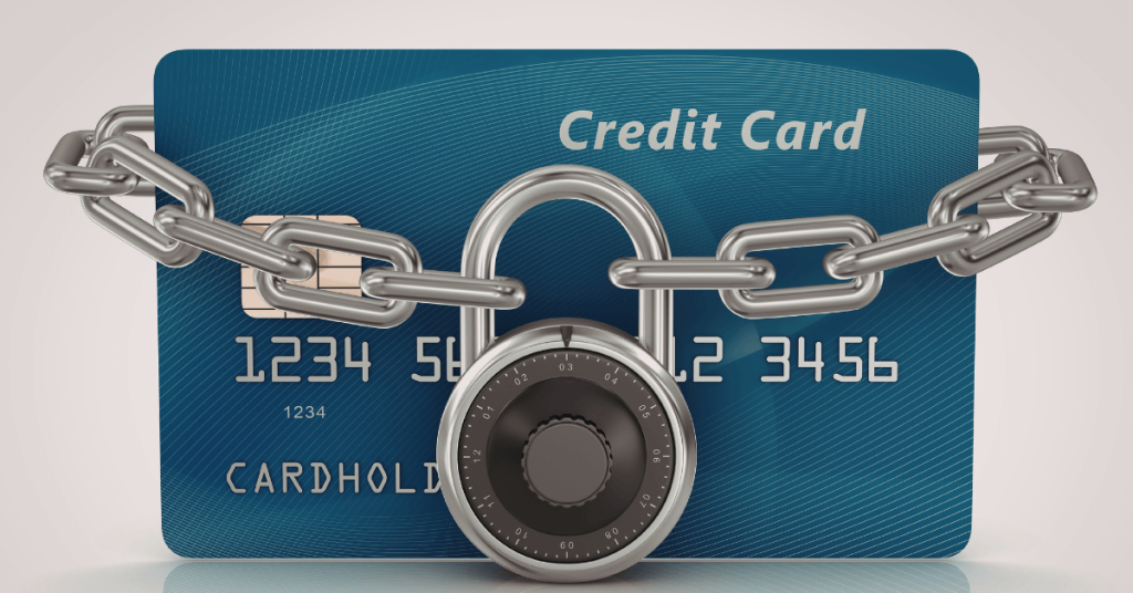 Credit card ban