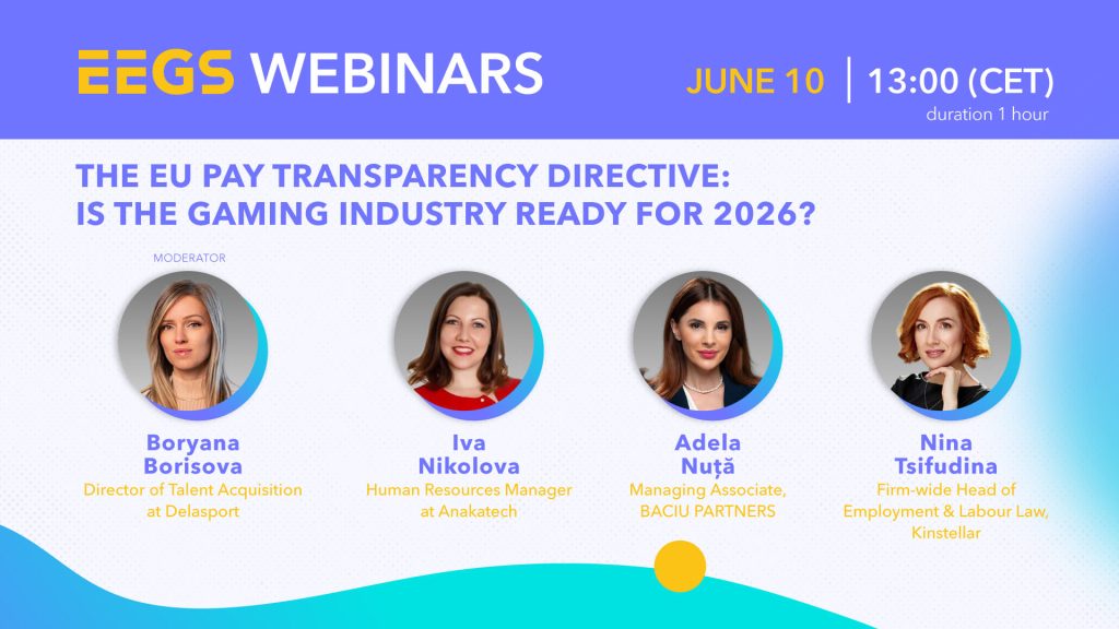 EEGS Webinar June 2026 banner