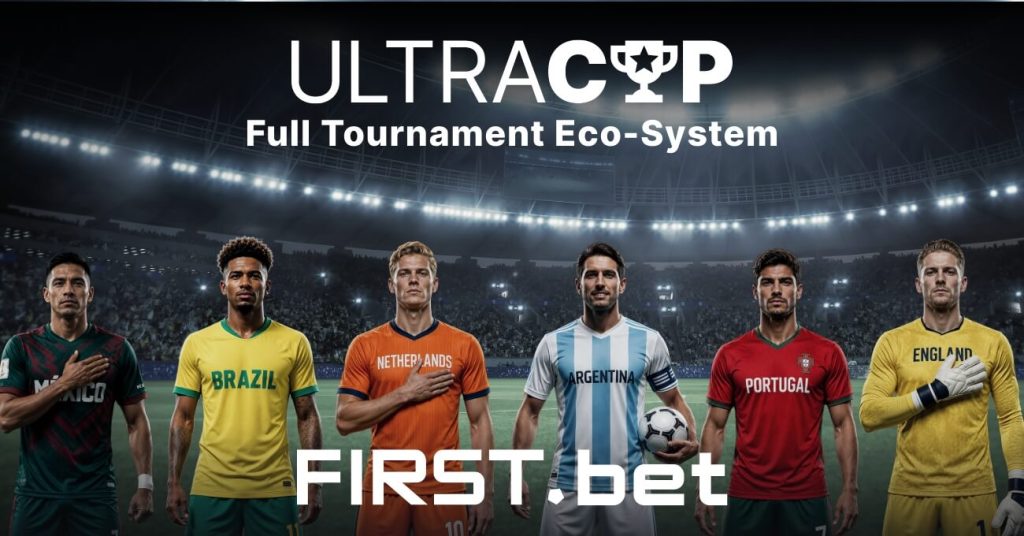 FIRST UltraCUP