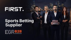 FIRST.bet EGR Award 2026