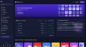 FairGambling launch