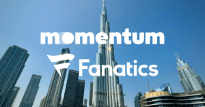 Fanatics Momentum partnership