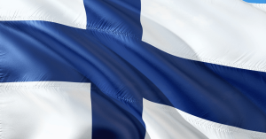 Finnish flag