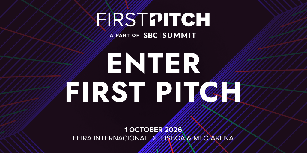 First Pitch SBC Summit Lisbon