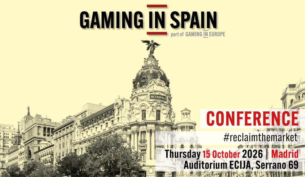 Gaming in Spain