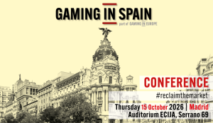 Gaming in Spain