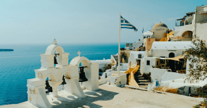 Greek flag