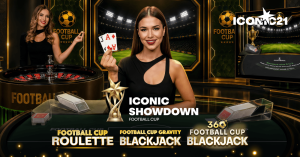 ICONIC21 Football Cup