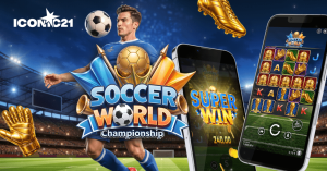 ICONIC21 Soccer World Championship