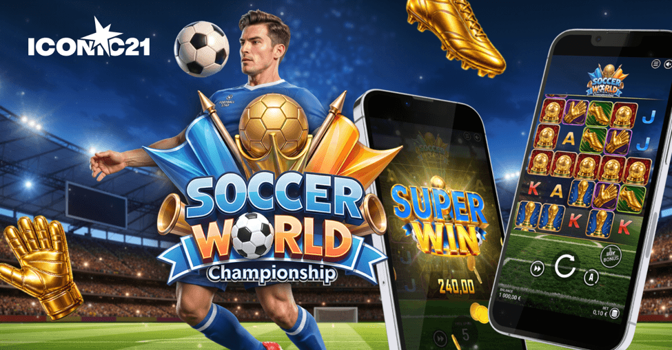 ICONIC21 Soccer World Championship