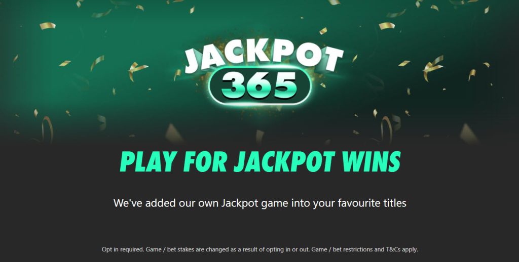 Jackpot365