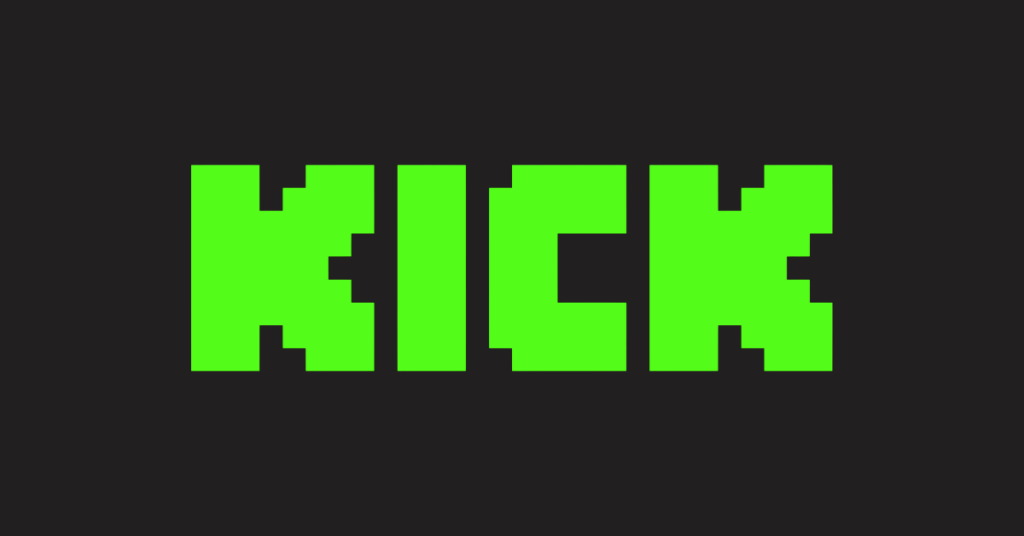 KICK logo