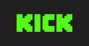 KICK logo