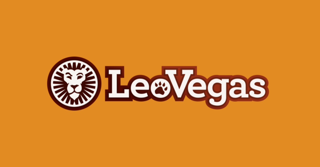 LeoVegas logo