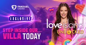 Love Island FanDuel Casino