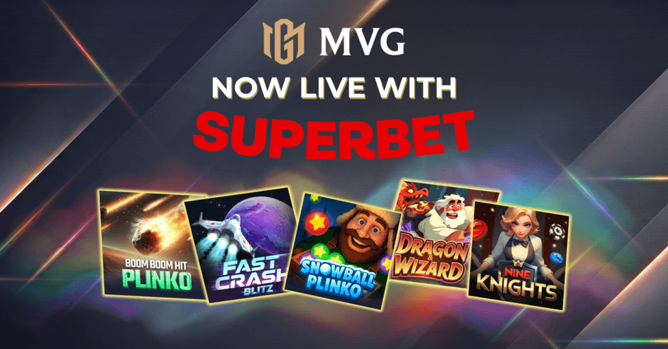 Massive Gaming Superbet Brazil