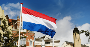 Netherlands flag