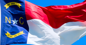 North Carolina flag