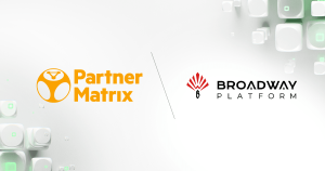 PartnerMatrix Broadway Platform