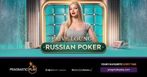 Prive Lounge Russian Poker