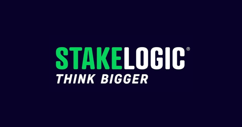 Stakelogic logo