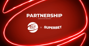 Superbet EGT content partnership