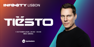 Tiesto SBC Lisbon