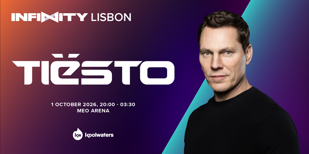 Tiesto SBC Lisbon
