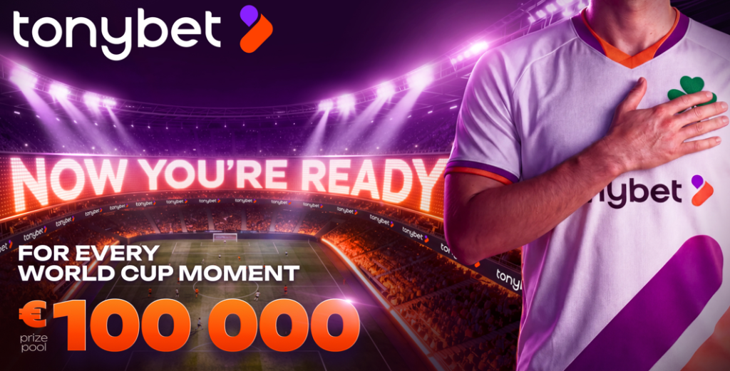 Tonybet World Cup