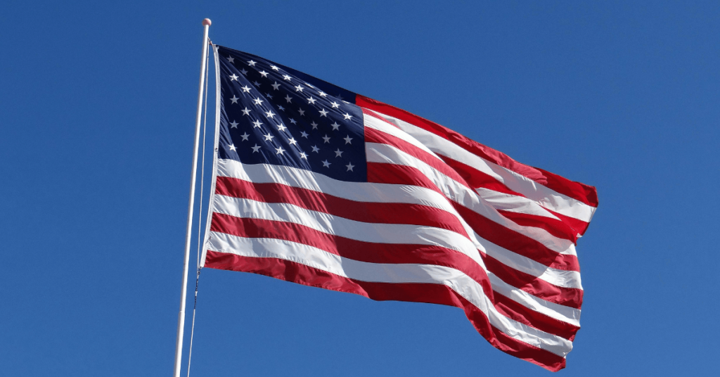 United States flag