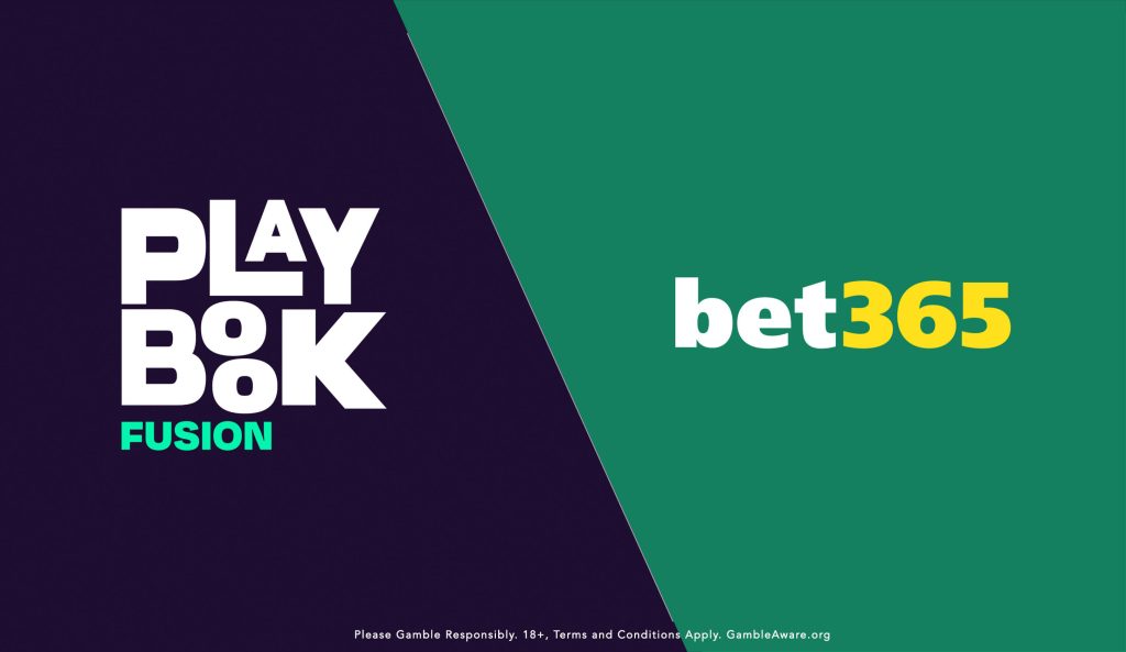 bet365 Playbook Fusion