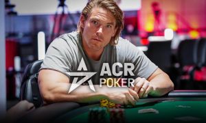 Americas Cardroom Pro Alex Foxen