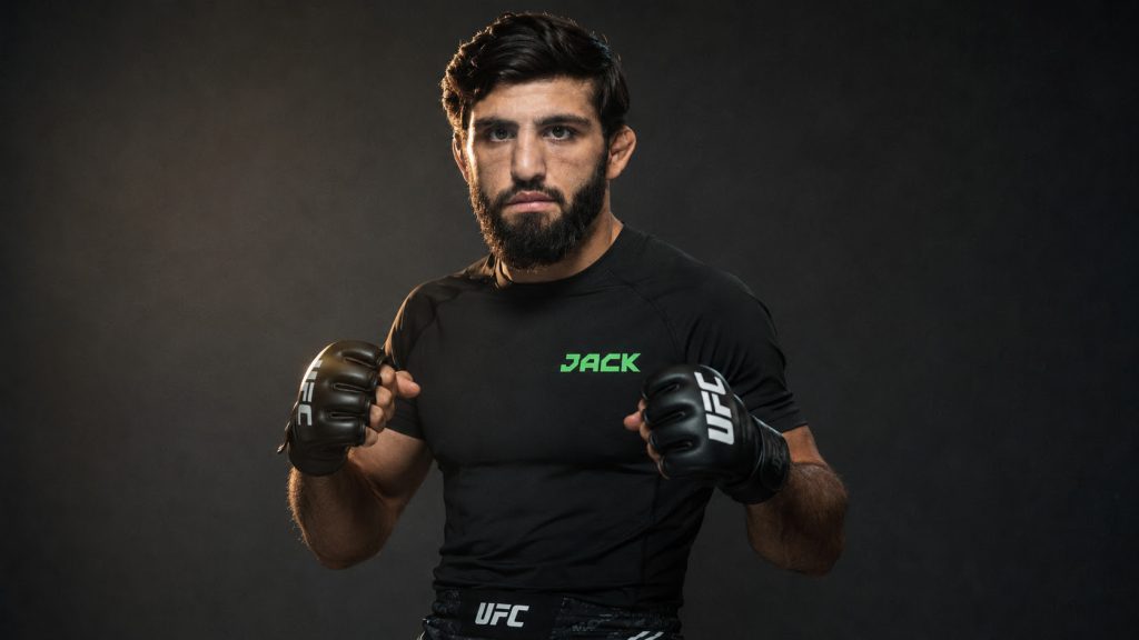 Arman Tsarukyan jack.com