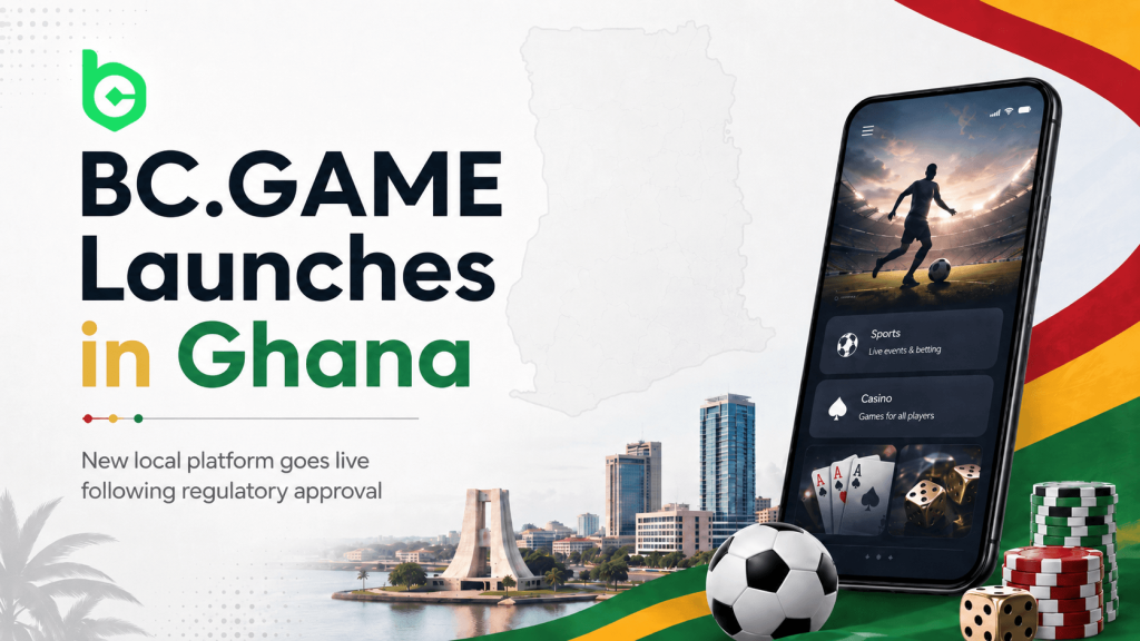 BC.Game Ghana